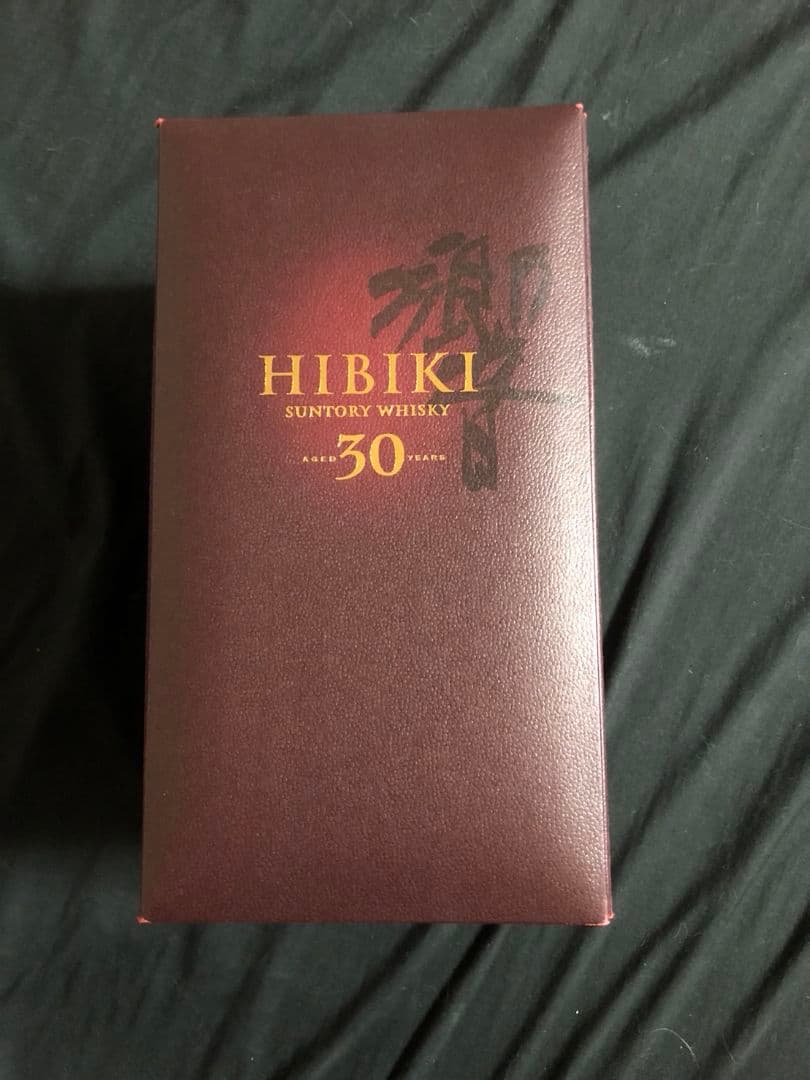 【中古品】響 JH・BH・12年・17年・21年・30年 用 カートン 空箱