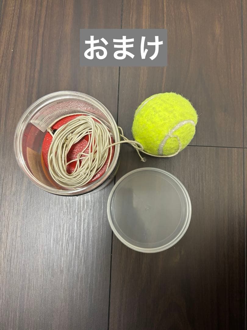 値下中　Prince　ボールバスケットセット　コンパクトタイプ　６５球付+おまけ