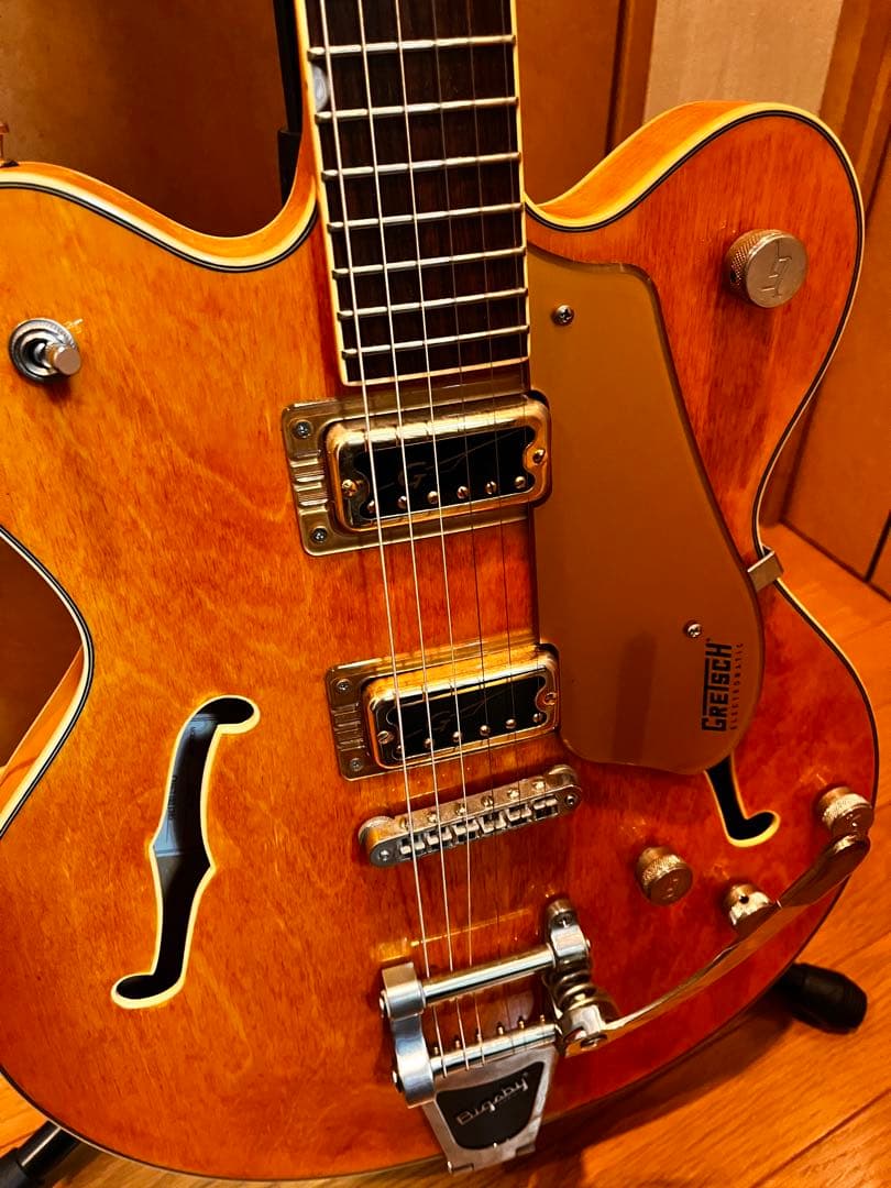 【即購入歓迎】グレッチ　G5622T TVジョーンズハイロートロン