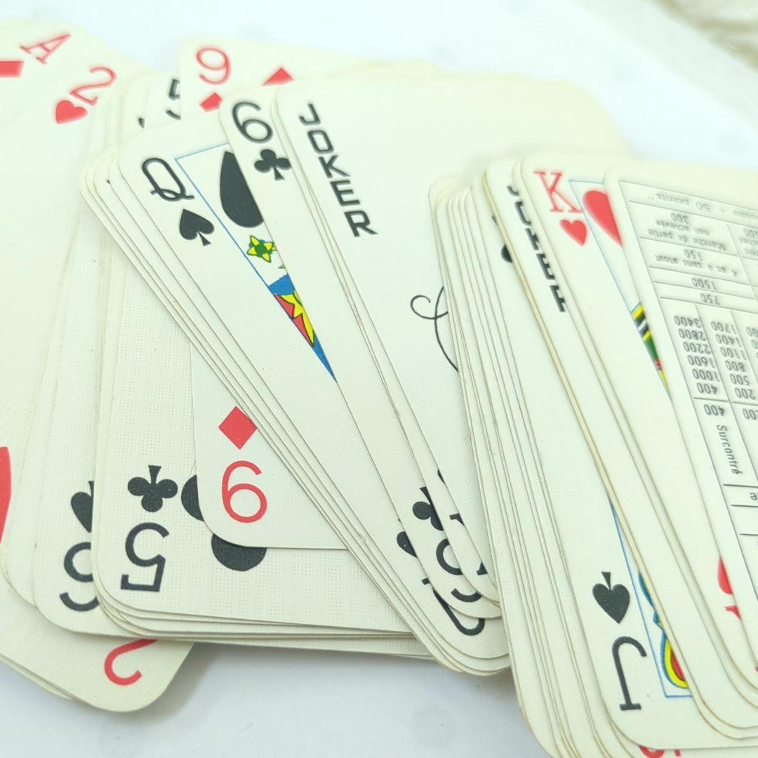 ★レア★ ルイヴィトン モノグラム トランプ 2色 2セット