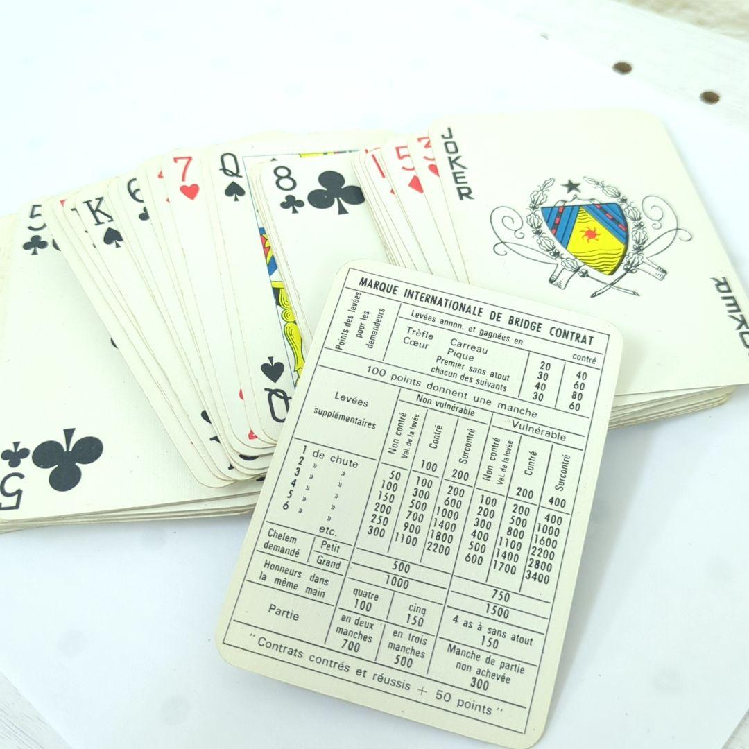 ★レア★ ルイヴィトン モノグラム トランプ 2色 2セット