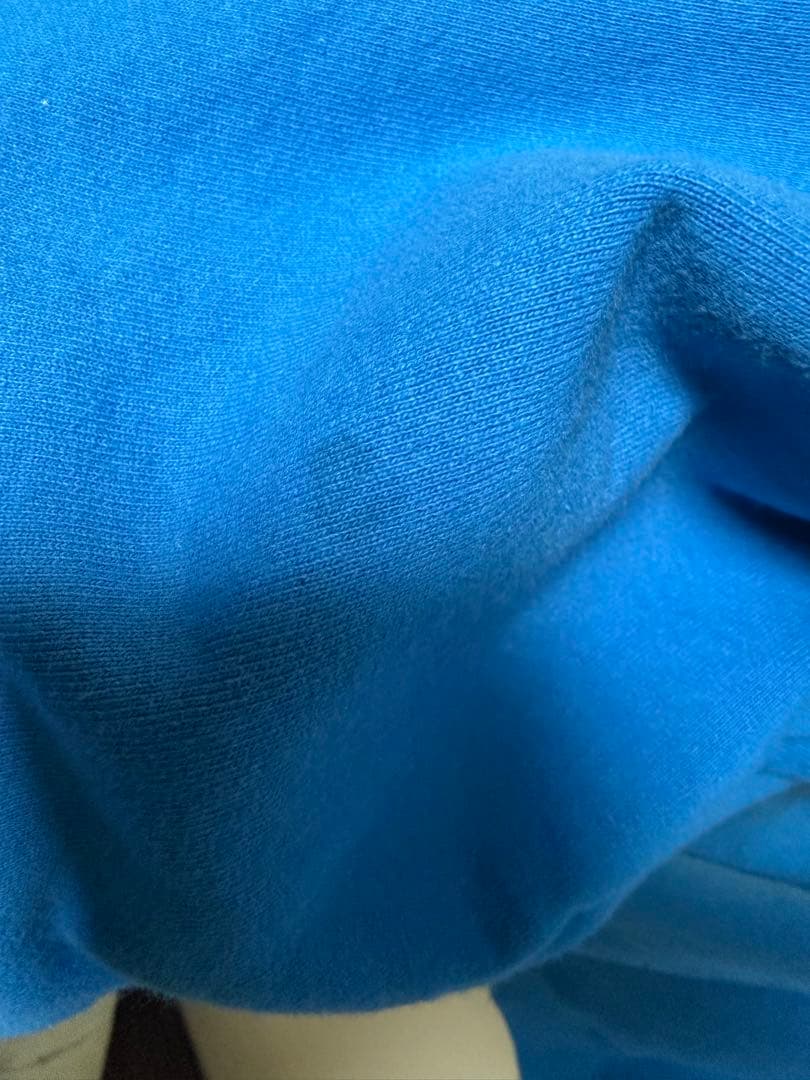 ホ*ク様 Supreme Box Logo Crewneck Blue L 22