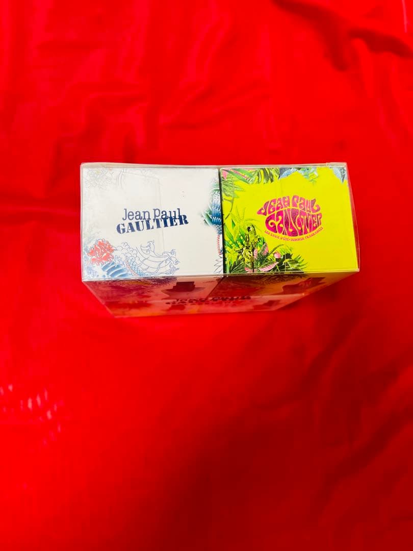 Jean Paul Gaultier(ゴルチエ)香水セットd