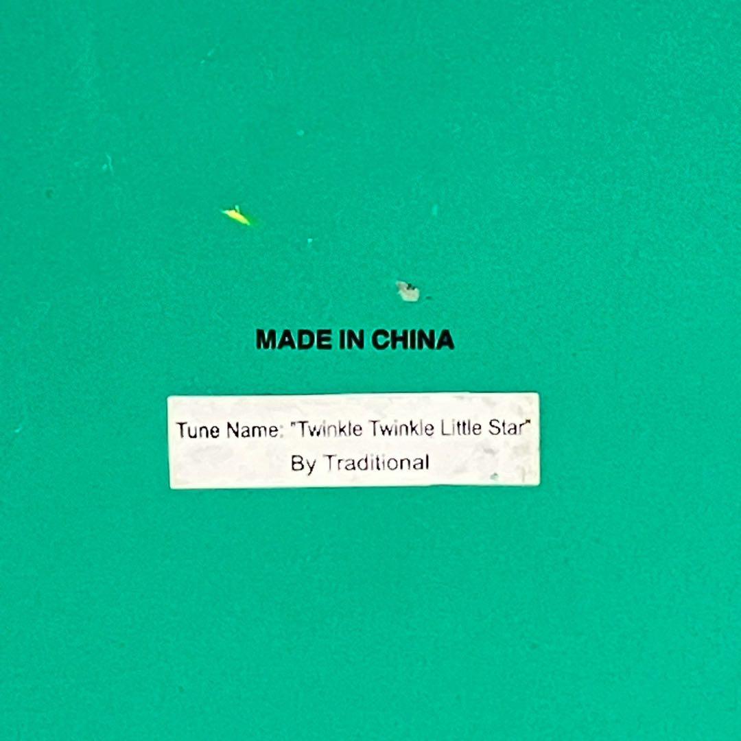 リロ&スティッチ フィギュア スノーグローブ オルゴール 25周年ピンズ付き