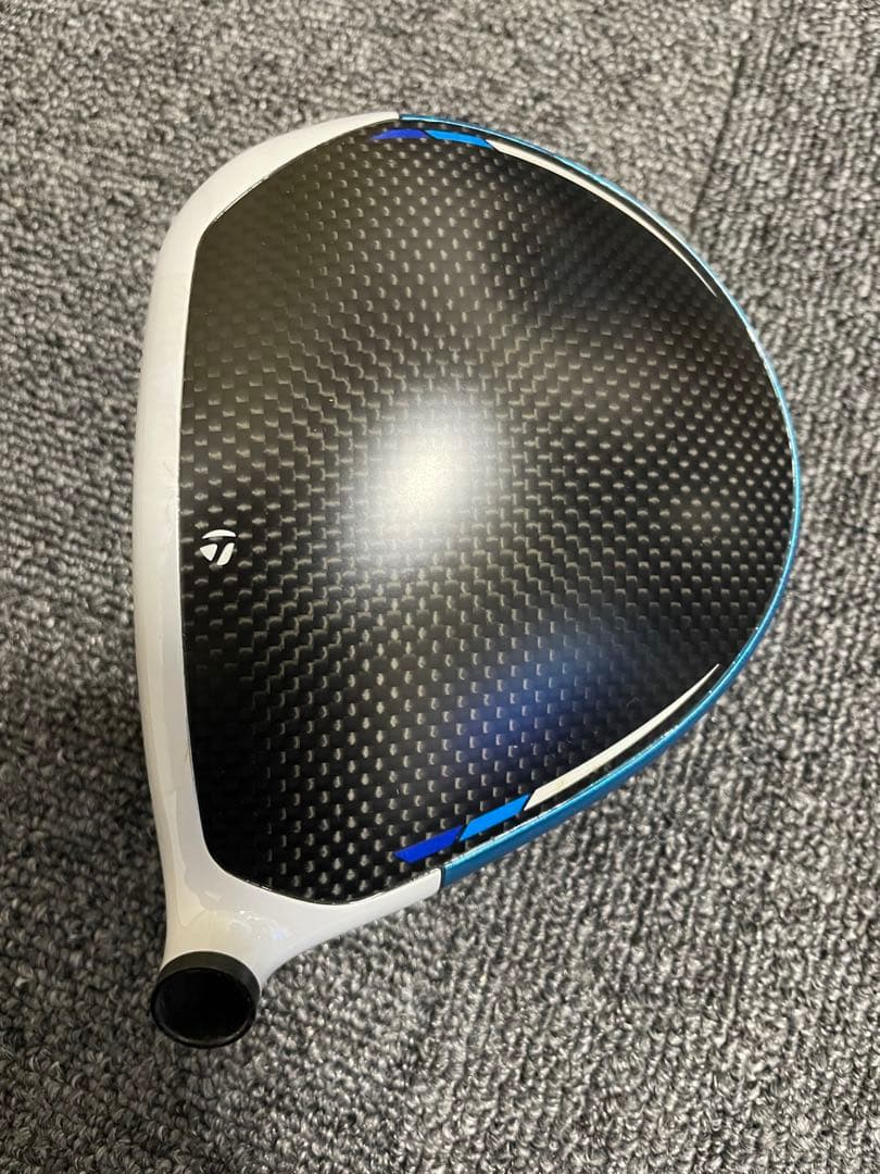 テーラーメイド SIM2 9° ヘッドのみ