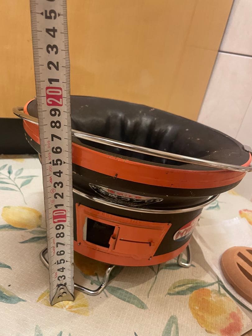 太成工業　七輪　能登産　珪藻土　七輪