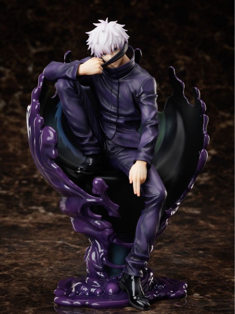 F NEX 五条悟 “MAPPA SHOWCASE” 1/7スケールフィギュア