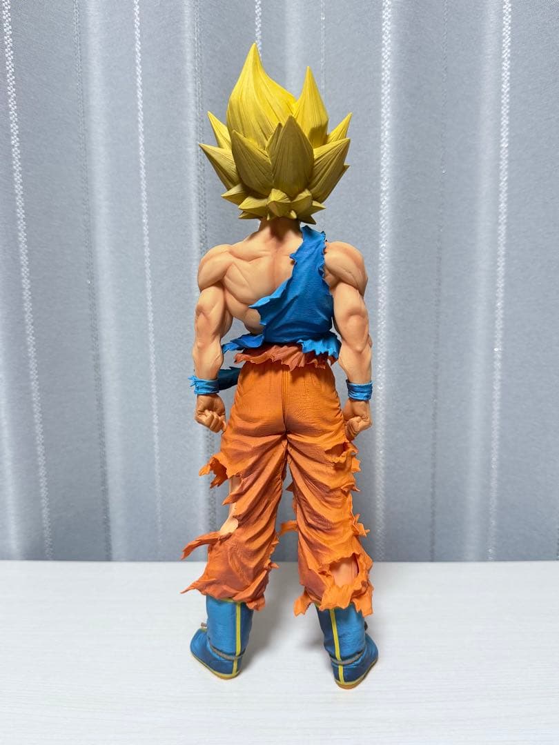 ドラゴンボール SMSP 孫悟空　01 A賞　初版　国内正規品