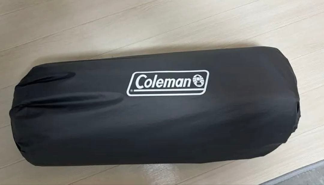 【美品】コールマン Coleman インフレーターマット ハイピーク シングル