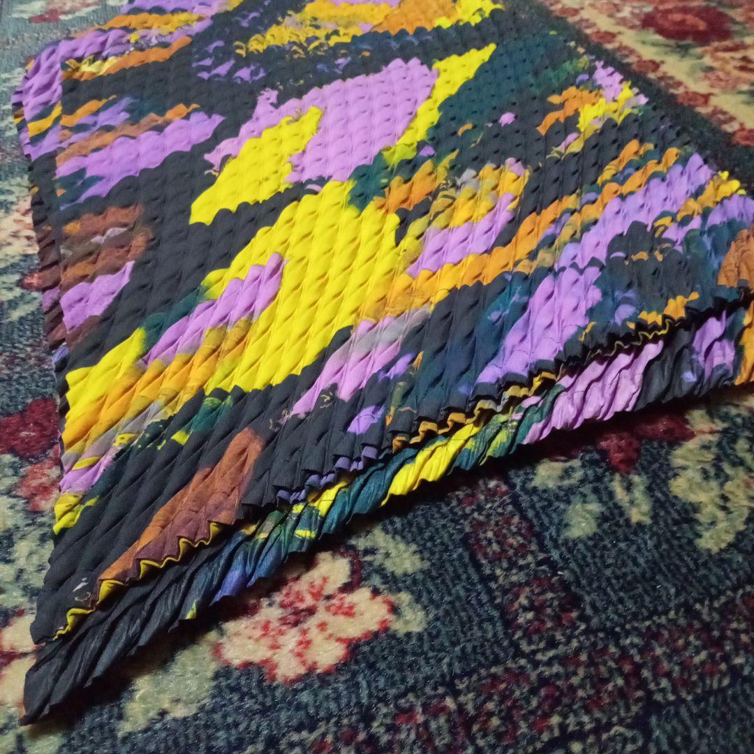 ISSEY MIYAKE　ワイドパンツ