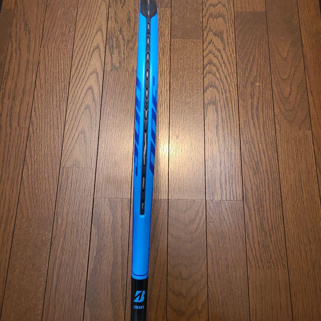 BRIDGESTONE ブリヂストン X-BLADE RZ 300 グリップ2