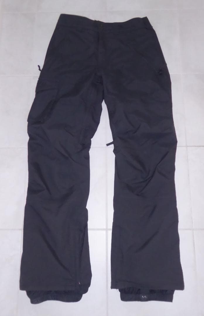 BURTON スノーボード用ジャケット/パンツ/撥水パーカー3点セット Sサイズ