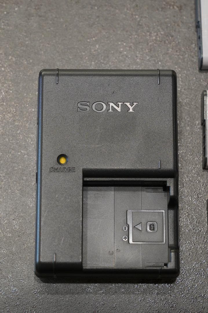 SONY DSC-HX10V Syber-Shot チャージャー BC-CSG