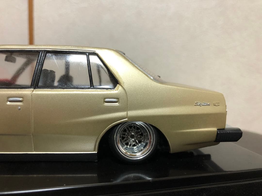 アイリ製1/24 スカイラインジャパン