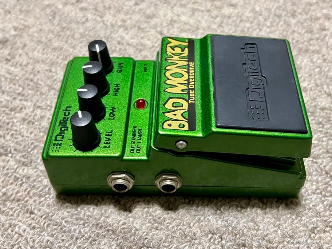 Digitech Bad Monkey 美品傷なし