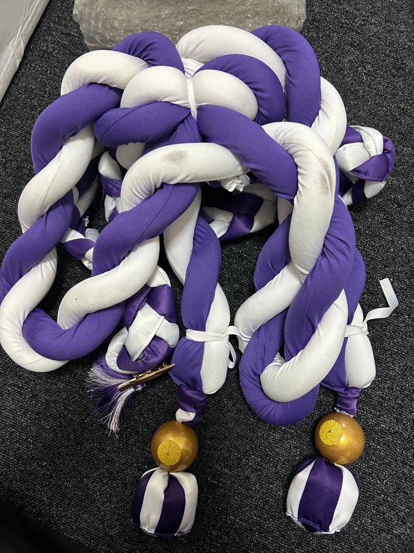 【ウィッグ付き】三分妄想 原神 荒瀧一斗 コスプレ衣装　Mサイズ　五次元