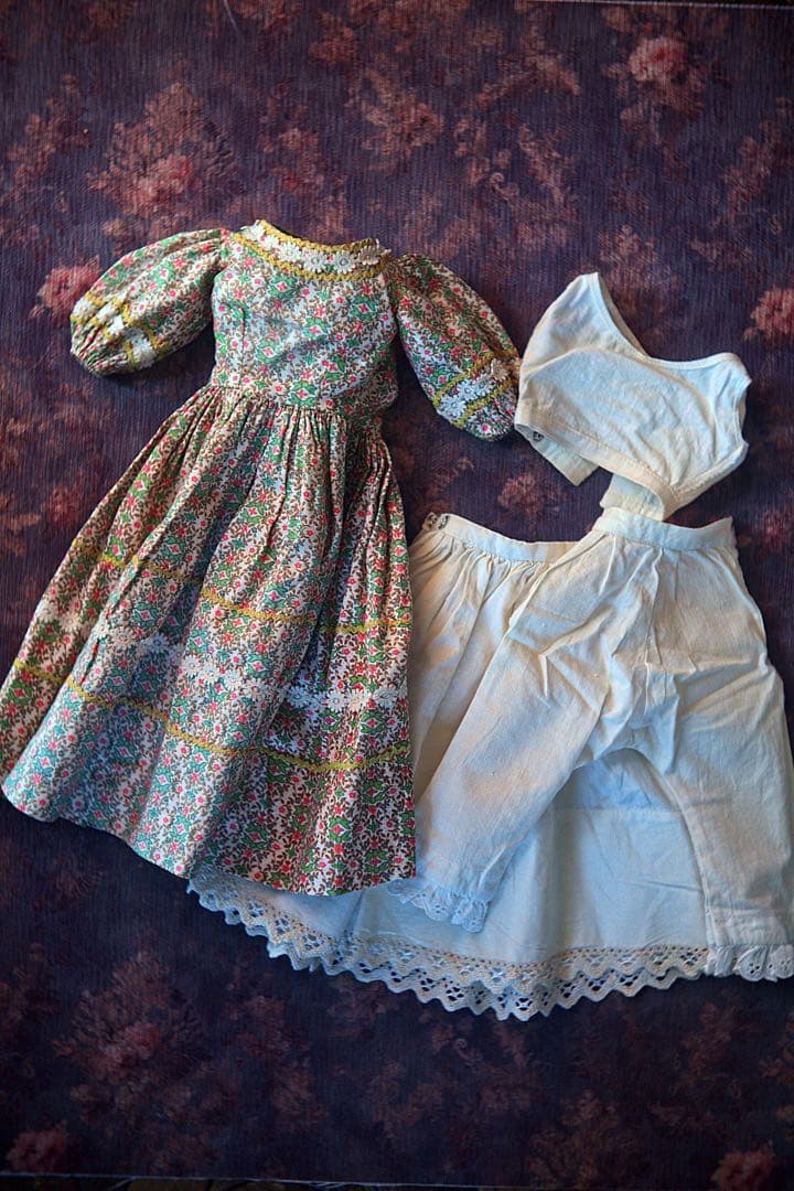 アンティーク チャイナヘッドドール ビスクドール ドイツ ブロカント