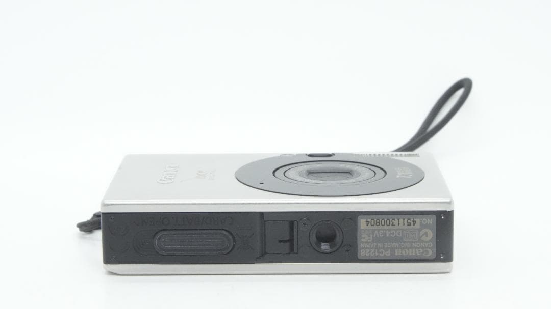 【A2046】 Canon IXY DIGITAL10 キャノン イクシ