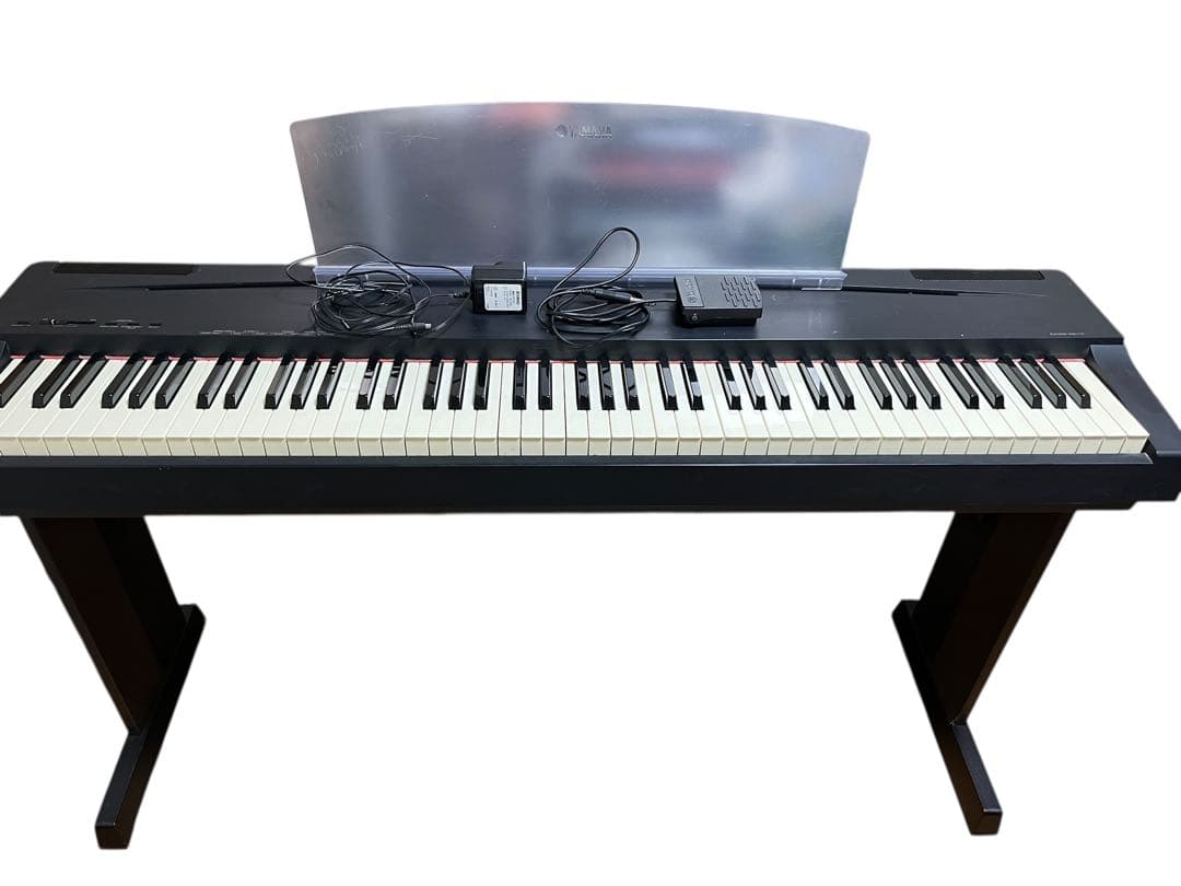 YAMAHA ELECTRONICPIANO P-70 電子ピアノ　88鍵