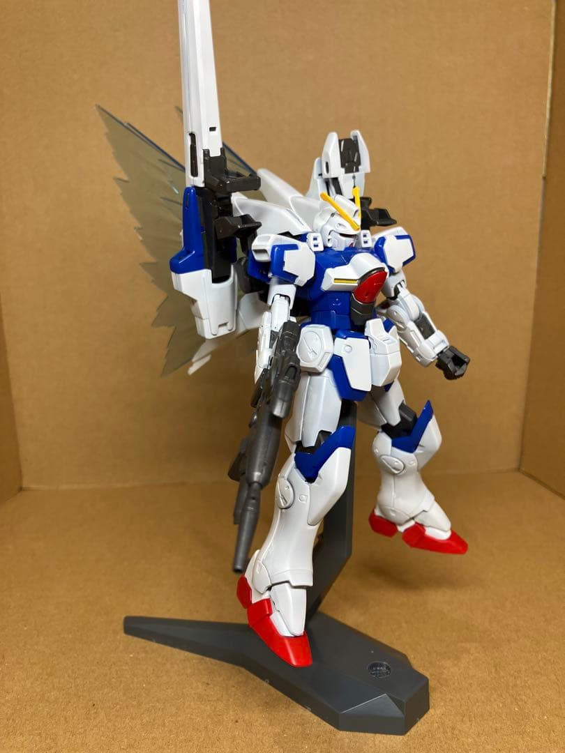 ジャンク　HGV2AB、セカンドVセット