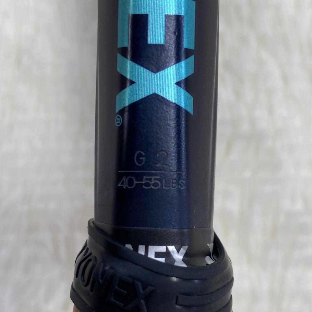 YONEX ヨネックス EZONE 100L 硬式テニスラケット G2