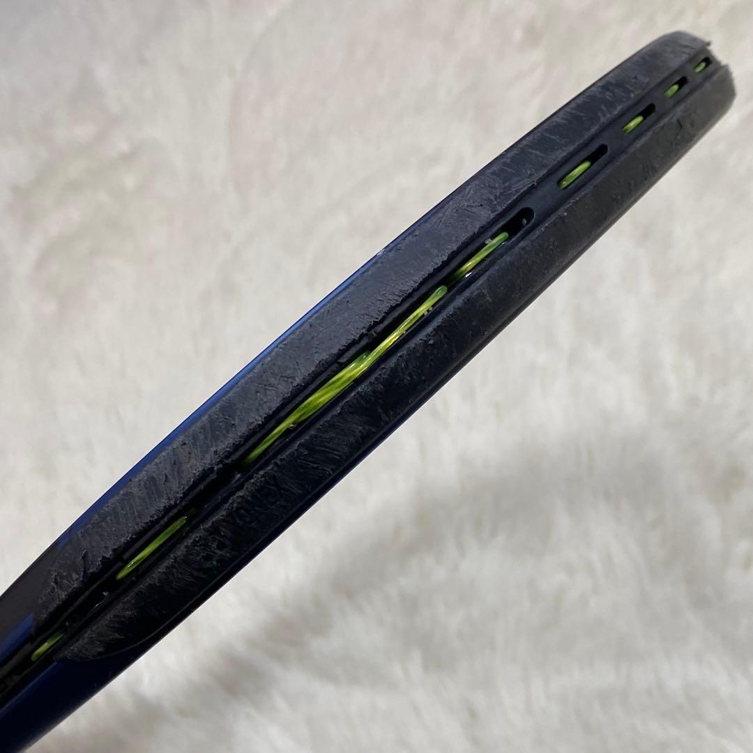 YONEX ヨネックス EZONE 100L 硬式テニスラケット G2