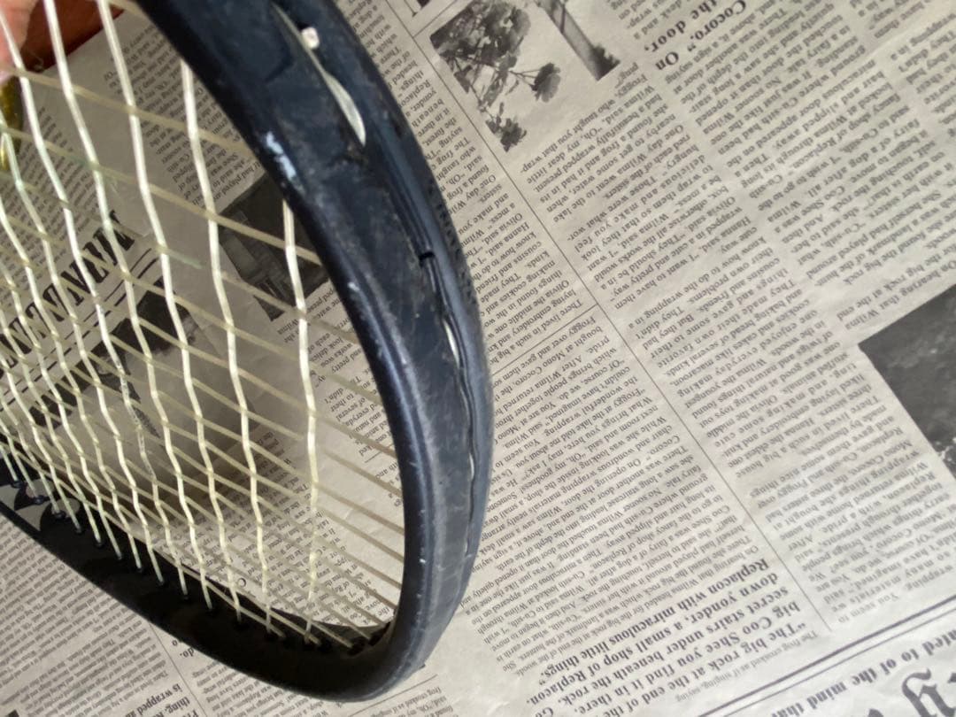 YONEX ヨネックス VCORE100 テニスラケット