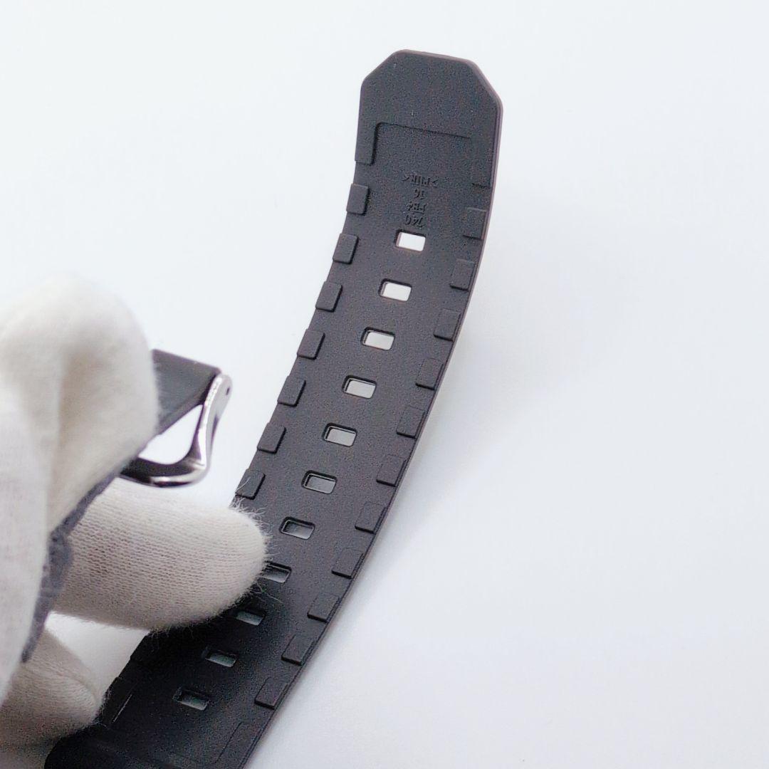 CASIO G-SHOCK AWG-M100SF 電波ソーラー 箱