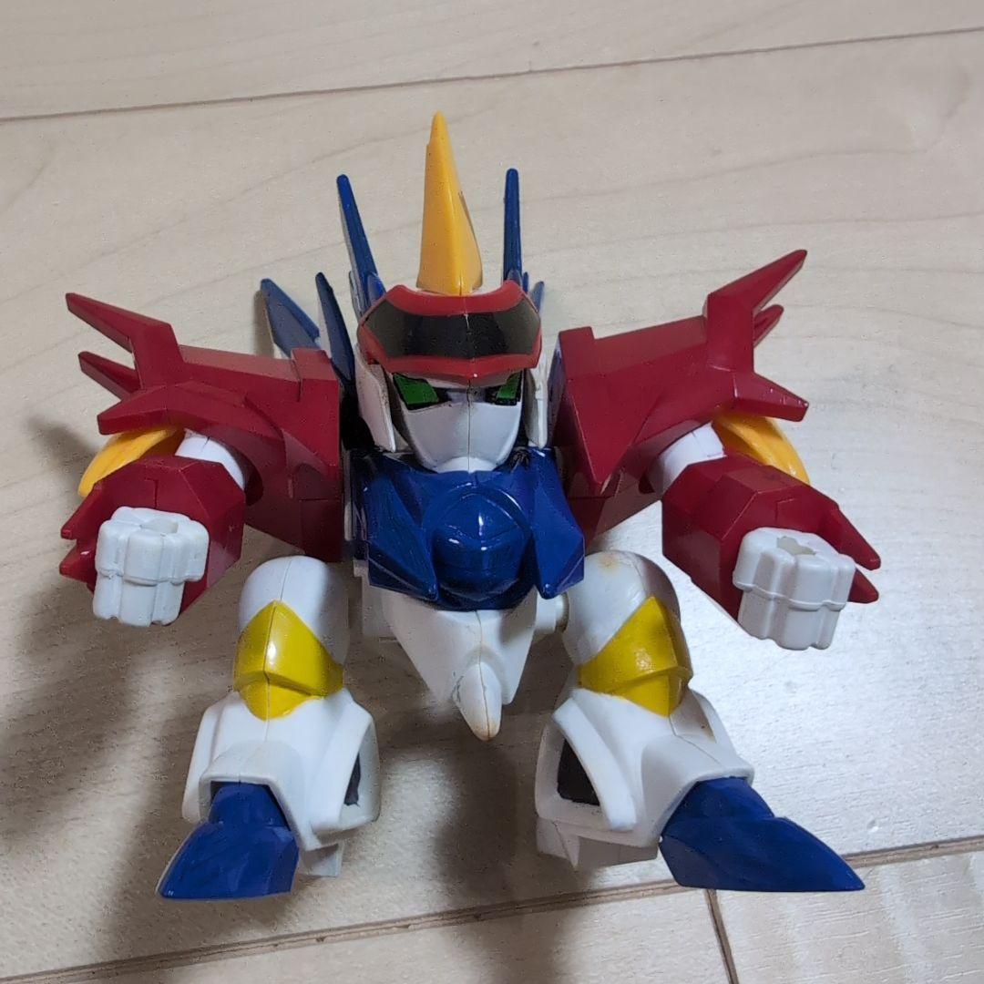 【当時物】ワタル プラクション 海王丸 雷王丸 セット