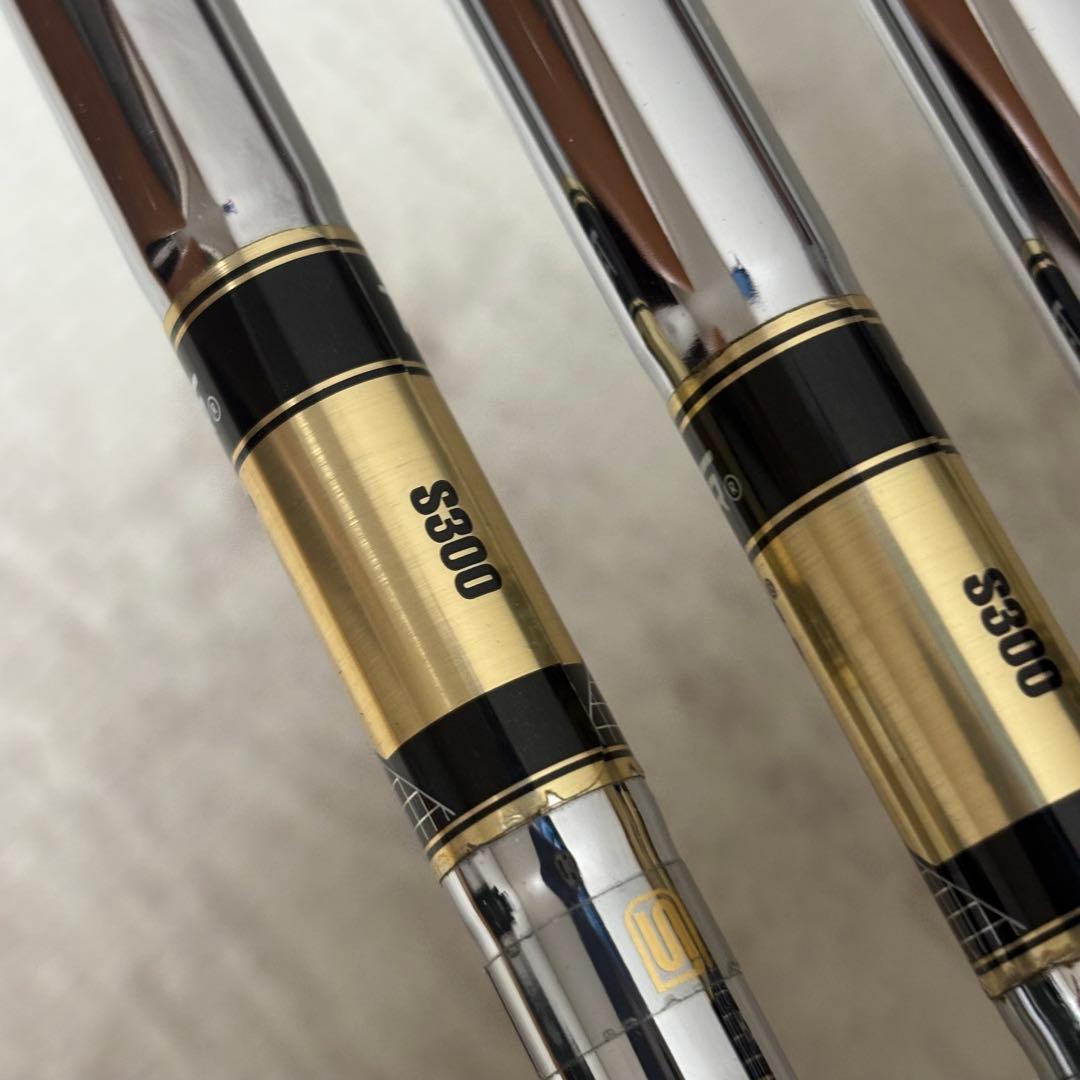 無刻印　Mizuno MP-57・MP-67 コンボアイアン 右用 4-P