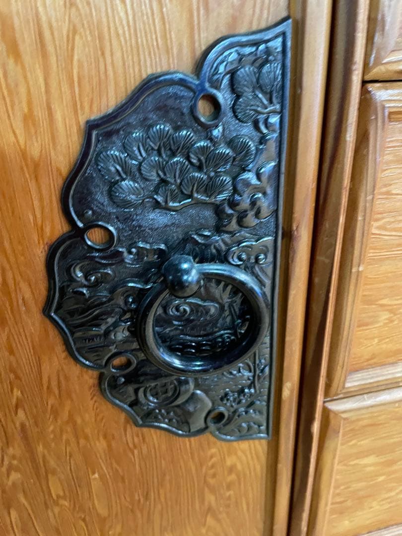 屋久杉　箪笥　1257151113