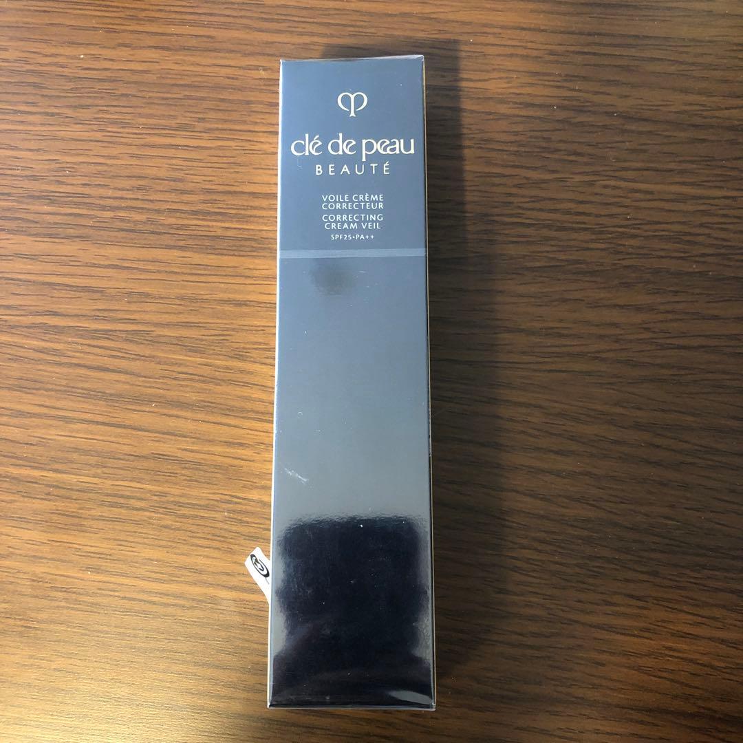 clé de peau ヴェールクリーム 40g SPF25 PA++