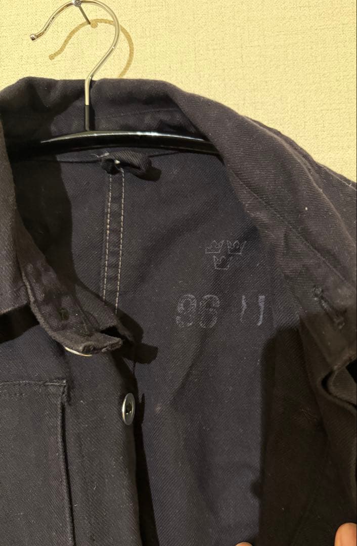 90s スウェーデン軍　オールインワン