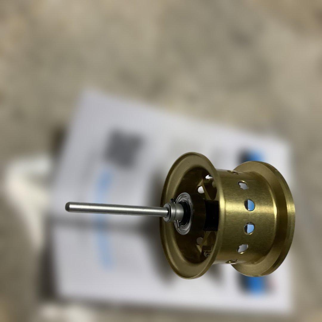 21カルコン/24カルコン　マイクロキャストスプール