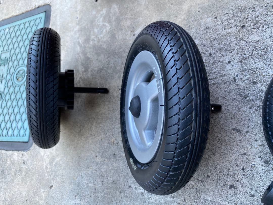 最終値下げ‼️Air Buggy twinkle 赤　中古品