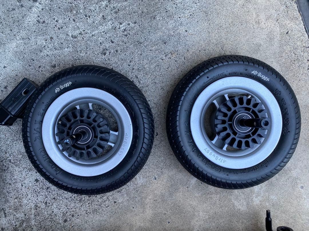 最終値下げ‼️Air Buggy twinkle 赤　中古品