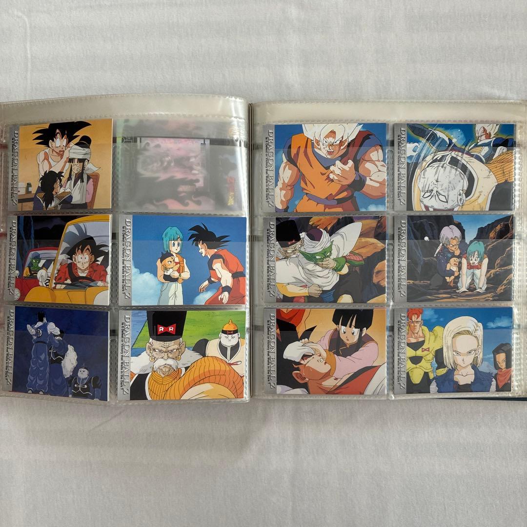 ドラゴンボールZ トレーディングコレクション