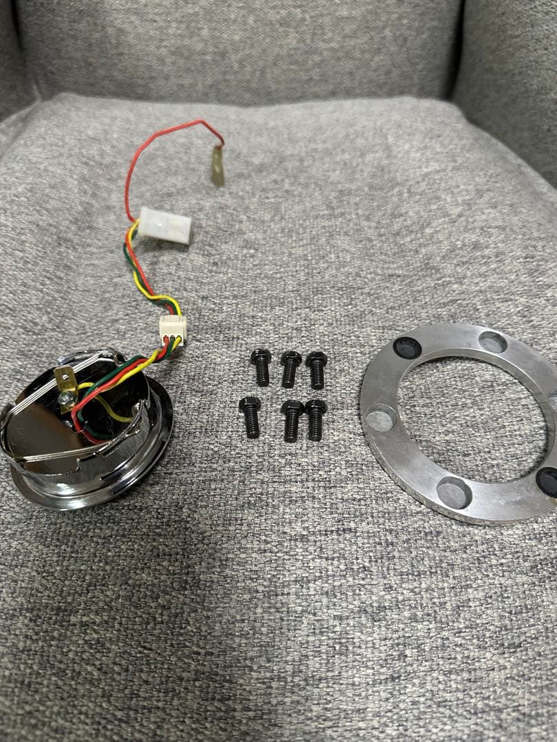 当時物 ナルディ クラシック ウッドステアリング　NARDI正規品　365㎜