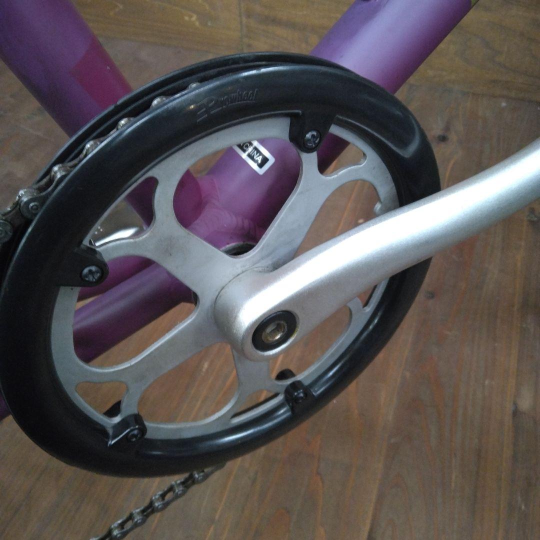 LOUIS GARNEAU MV1 ルイガノ ミニベロ