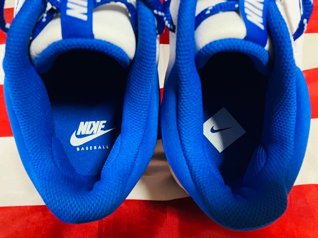 NIKE 野球 huarache eliteスパイク アルファハラチ28.5cm