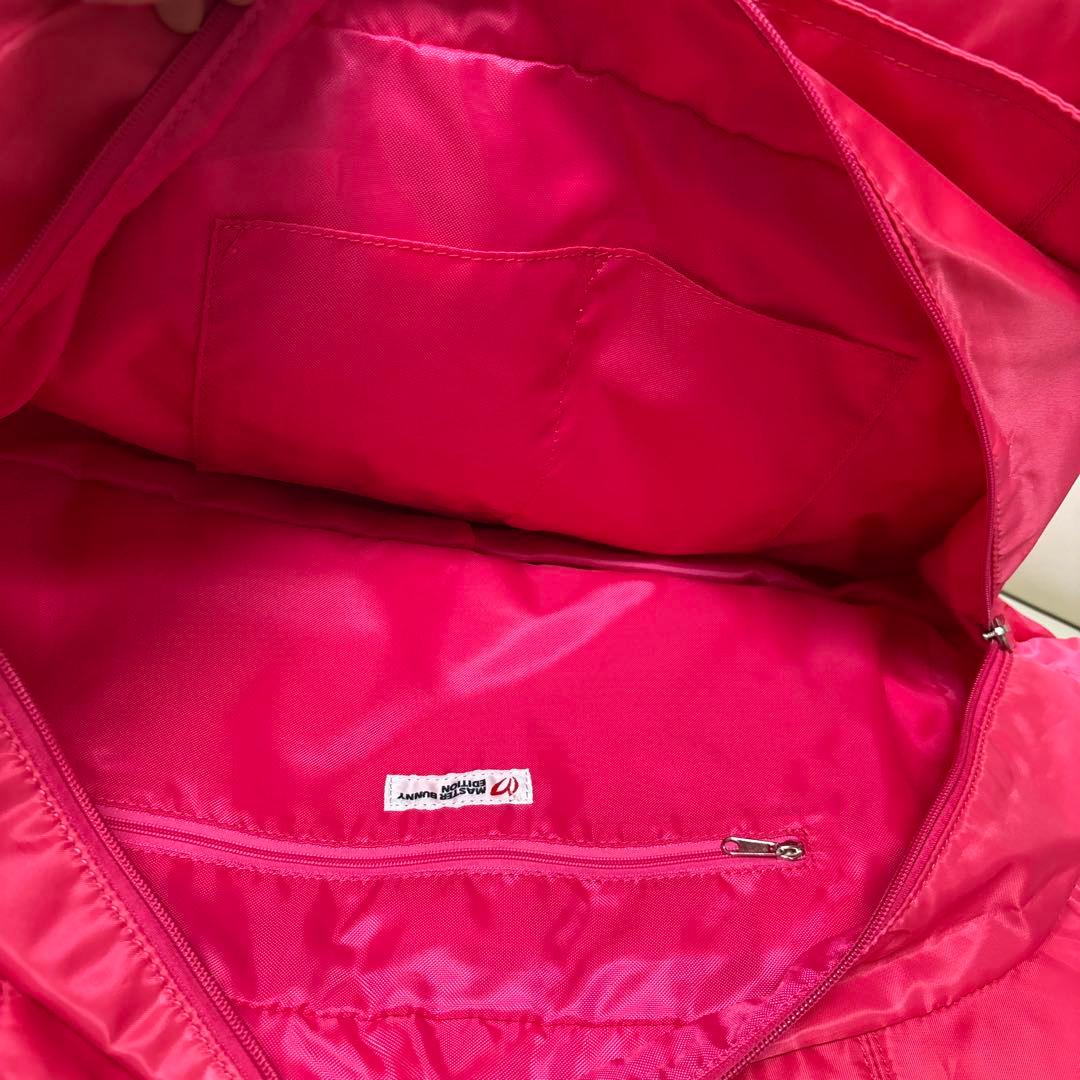 MASTER BUNNY EDITION ロッカーバック