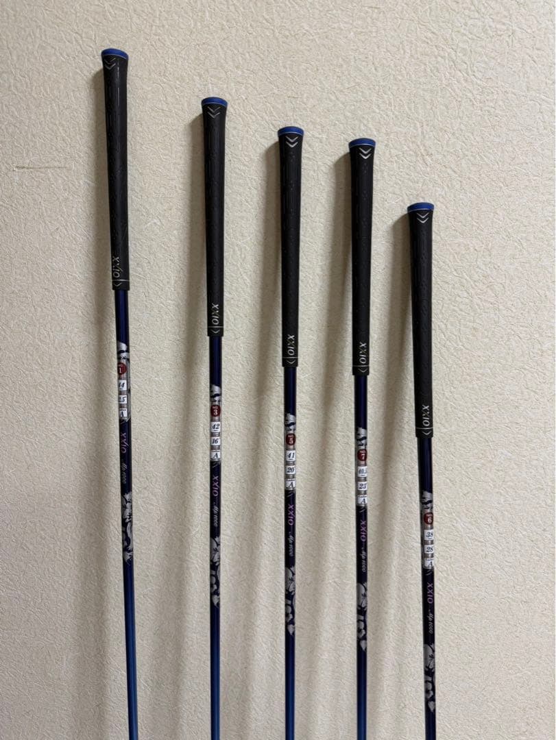 XXIO10 レディース ゴルフクラブセット 11本