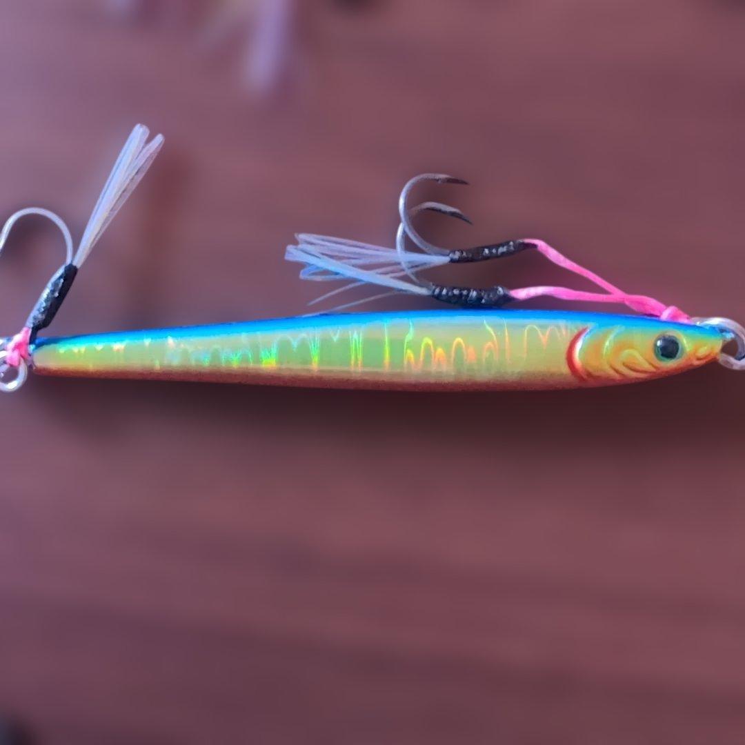 ダイワ　TGベイト SLJ　TGベイトスリム SLJ 60gセット