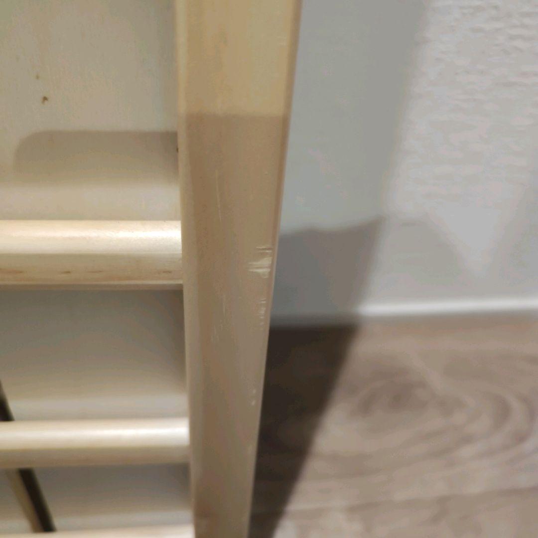 ノモック 大和屋 Wオープン ハイタイプ ベビーベッド