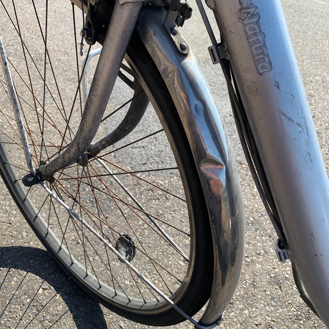 ［624］送料無料　ヤマハ　PASNatura 電動アシスト自転車