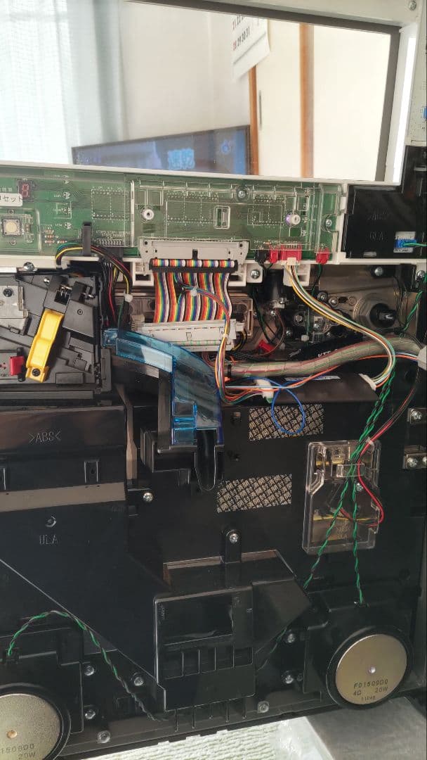 ６号機Ｓアイムジャグラーオートプレイ機能付不要機ゴールドLightセット