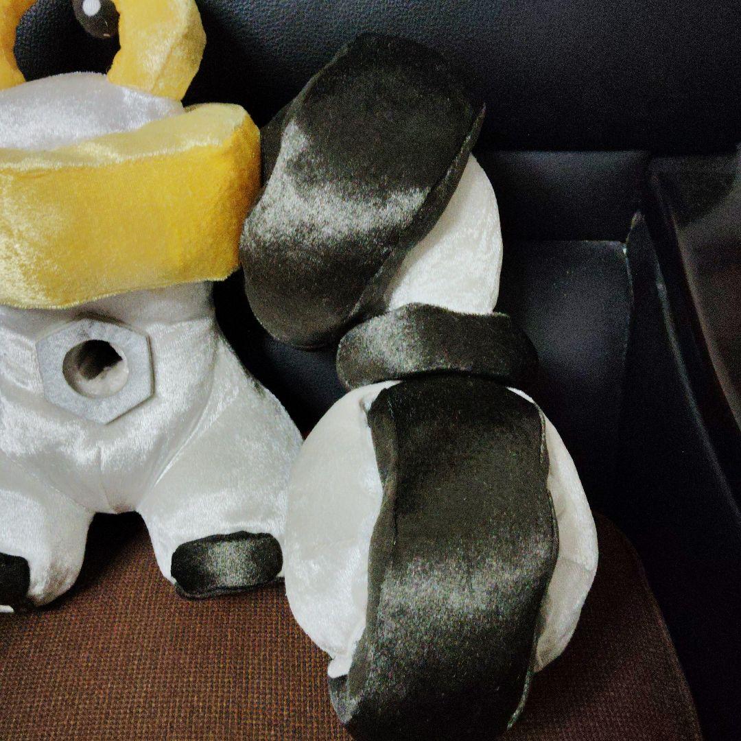 ポケモン★♥メルメタル♥★ぬいぐるみ★ポケモンセンター★2019年