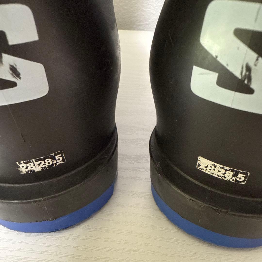 美品 SALOMON S/PRO SUPRA BOA FLEX 120 サロモン