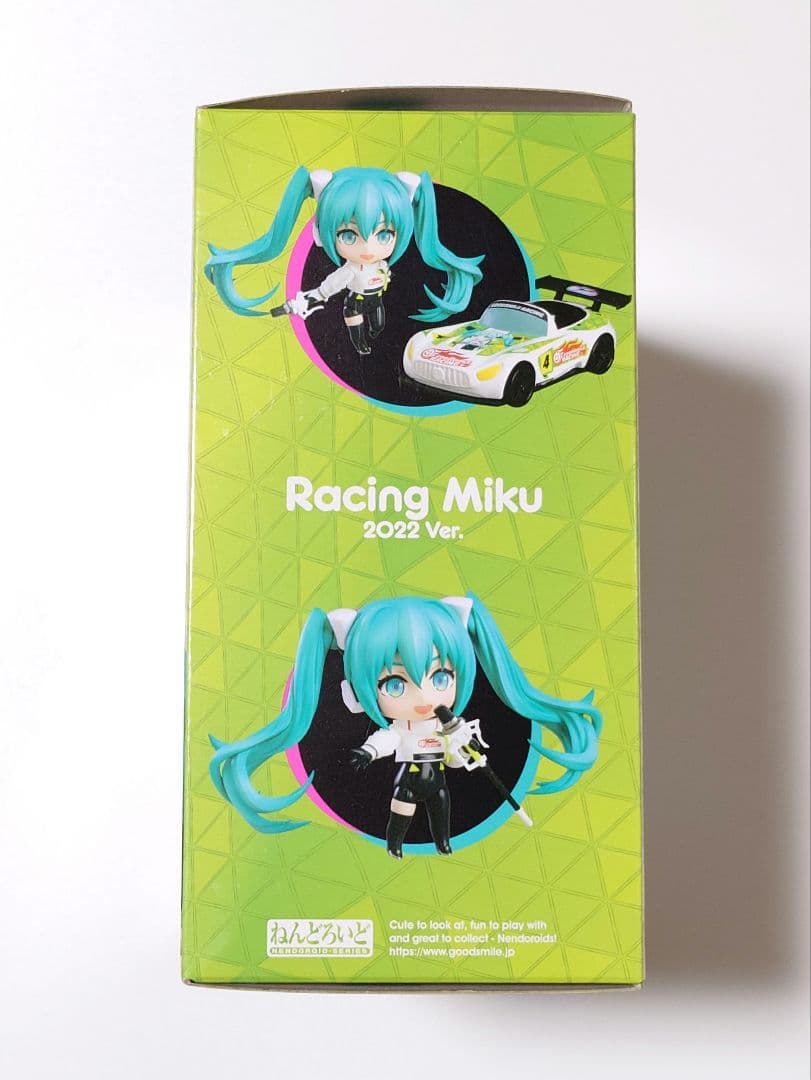 ねんどろいど レーシングミク 2022Ver.