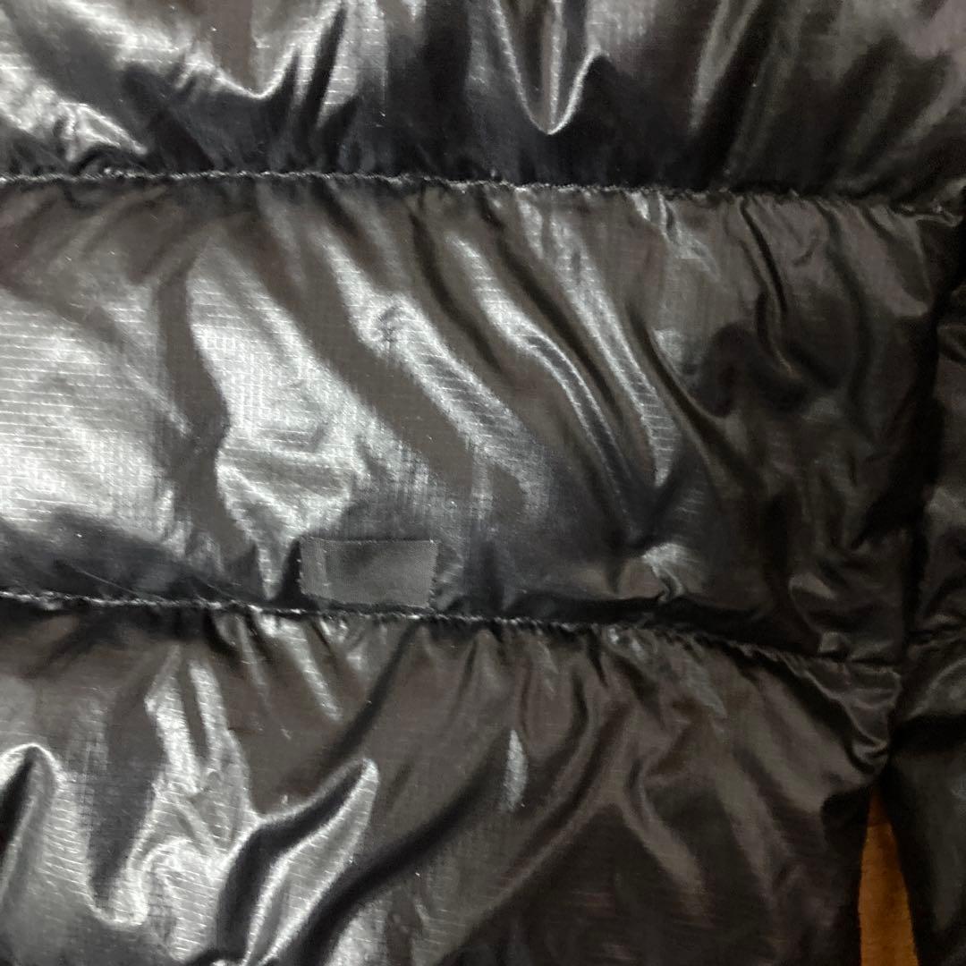 カナダグース　ハイブリッジ　ライトダウン